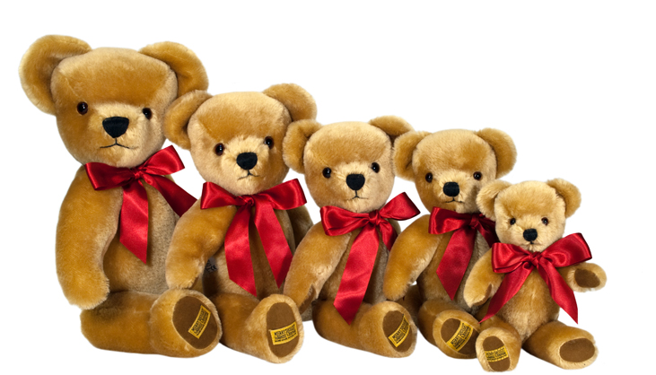 group teddy